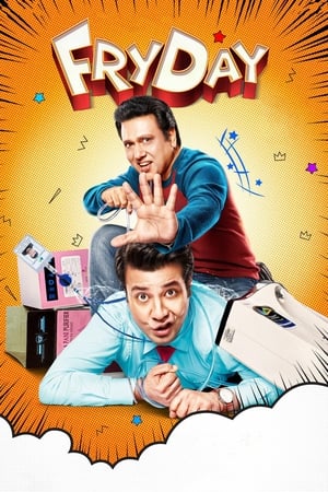 FryDay (2018) Hindi Movie - [400MB]