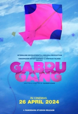 Gabru Gang 2024 Hindi