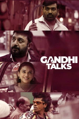 Gandhi Talks 2026 Hindi - Tamil Dual Audio
