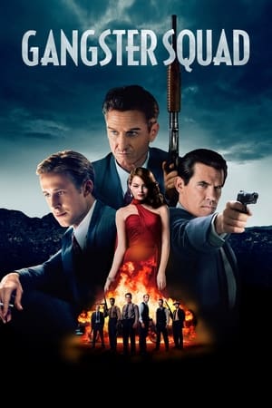 Gangster Squad (2013) Hindi Dual Audio [930MB]