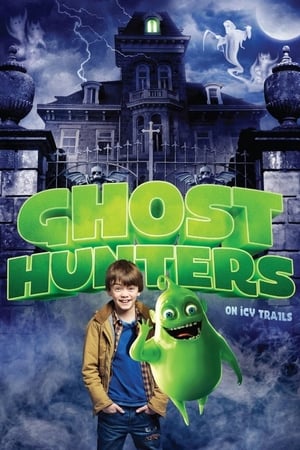 Ghosthunters On Icy Trails 2015 Hindi Dual Audio 300MB
