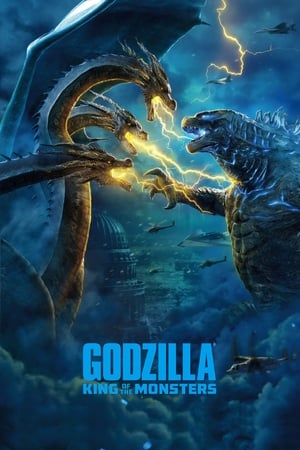 Godzilla: King of the Monsters (2019) Hindi (ORG) Dual Audio [1.2GB]