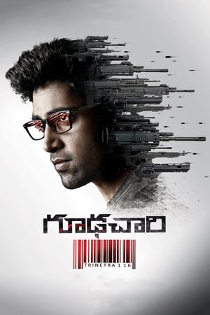 Goodachari (2018) (Hindi - Telugu) Dual Audio 450MB
