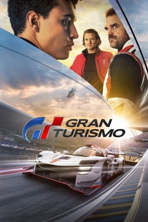 Gran Turismo (2023) Hindi (CAM) Dual Audio – 480p