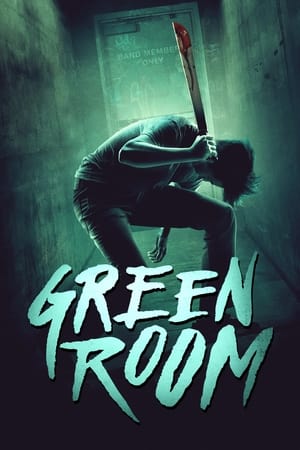 Green Room (2015) Hindi Dual Audio 300MB