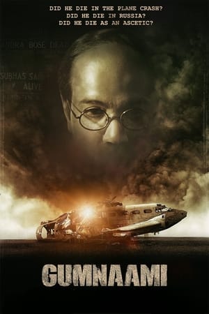 Gumnaami (2019) Hindi Movie - [400MB]