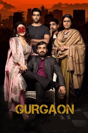 Gurgaon (2017) Hindi Movie [900MB]