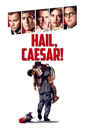 Hail, Caesar! 2016 Dual Audio Hindi Movie - 1GB