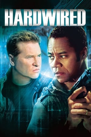 Hardwired (2009) Hindi Dual Audio [760MB]