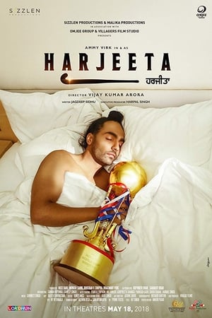 Harjeeta 2018 Punjabi Movie – [360MB]