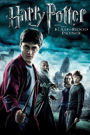 Harry Potter and the Half-Blood Prince 2009 Hindi Dubbed [1.0GB] Download