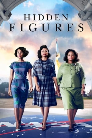Hidden Figures 2016 Hindi Dubbed Movie [170MB]
