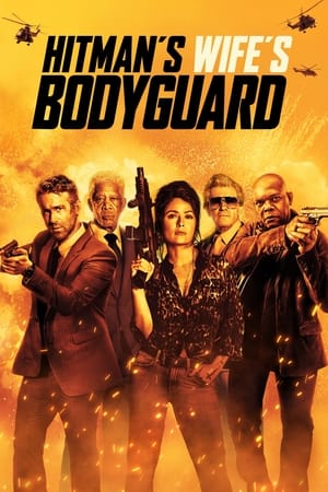 Hitman’s Wife’s Bodyguard (2021) Hindi Dual Audio 450MB