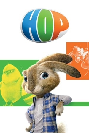 Hop (2011) Hindi Dual Audio 330MB