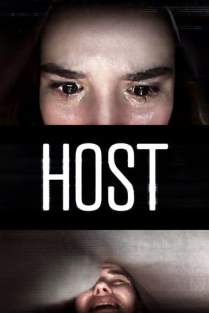 Host (2020) Hindi Dual Audio 300MB