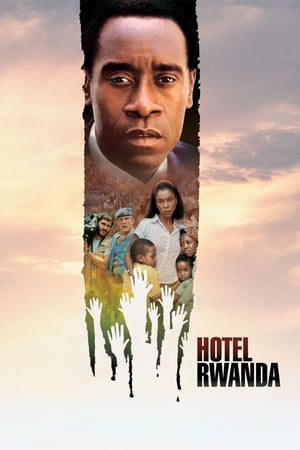 Hotel Rwanda 2004 Hindi Dual Audio 380MB