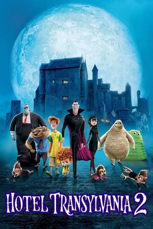 Hotel Transylvania 2 (2015) Full Movie Download - 950MB