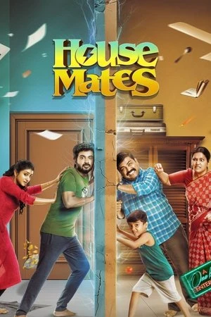 House Mates 2025 Hindi Dual Audio