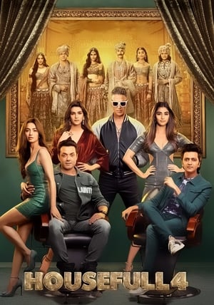 Housefull 4 (2019) Hindi Movie - [400MB]