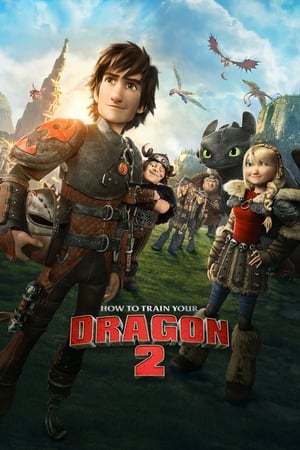How to Train Your Dragon 2 2014 Hindi Dual Audio