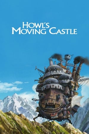 Howl’s Moving Castle (2004) Hindi Dual Audio 300MB