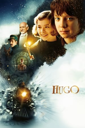 Hugo (2011) Hindi Dual Audio 400MB