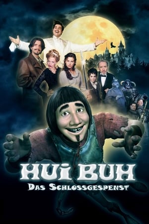 Hui Buh: Das Schlossgespenst (2006) Hindi Dual Audio [900MB]