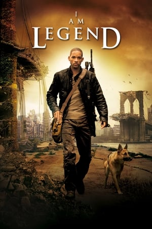 I Am Legend (2007) Hindi Dual Audio 300MB