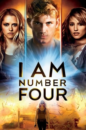 I Am Number Four (2011) 100mb Hindi Dual Audio movie Download