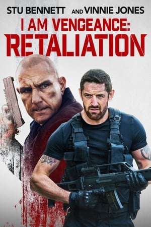I Am Vengeance: Retaliation (2020) Hindi Dual Audio – 480p
