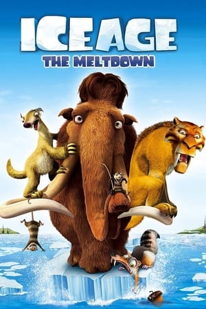Ice Age The Meltdown (2006) 100mb Hindi Dual Audio movie Download
