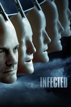 Infected 2008 Hindi Dual Audio HDTVRip 300MB