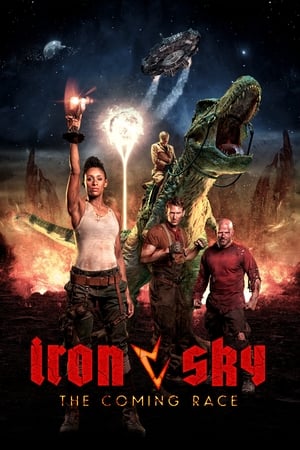 Iron Sky: The Coming Race (2019) Hindi Dual Audio – 480p