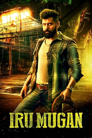 Iru Mugan 2016 Hindi Dual Audio [1.5GB] Download