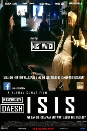 ISIS: Enemies of Humanity (2017) Hindi Dual Audio 350MB