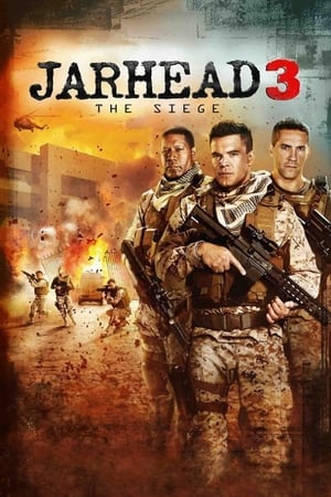 Jarhead 3: The Siege (2016) Hindi Dual Audio – 480p