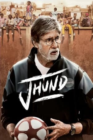 Jhund 2022 Hindi Movie – 480p