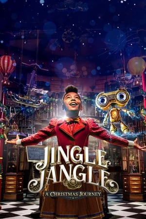 Jingle Jangle: A Christmas Journey (2020) Hindi Dual Audio [1.2GB]