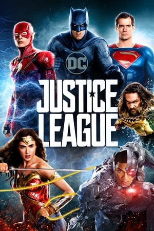 Justice League (2017) Dual Audio Hindi Movie - 1.1GB