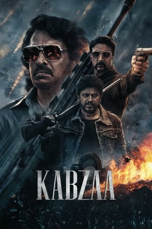 Kabzaa 2023 Hindi (ORG) Movie - 480