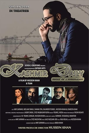 Kashmir Daily (2018) Movie - [400MB]