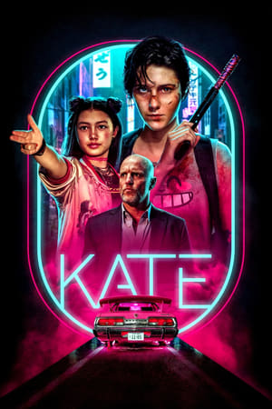 Kate (2021) Hindi Dual Audio [1.1GB]