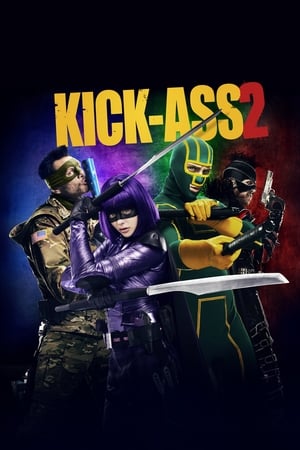 Kick-Ass 2 (2013) Hindi Dual Audio [950MB]