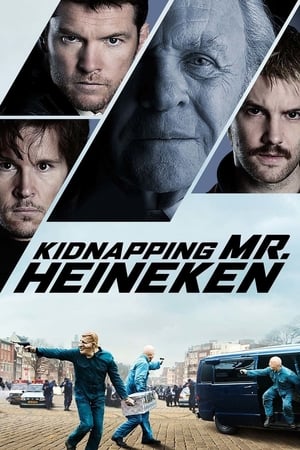 Kidnapping Mr. Heineken (2015) Hindi Dual Audio 350MB