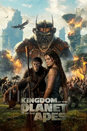 Kingdom of the Planet of the Apes 2024 Telugu