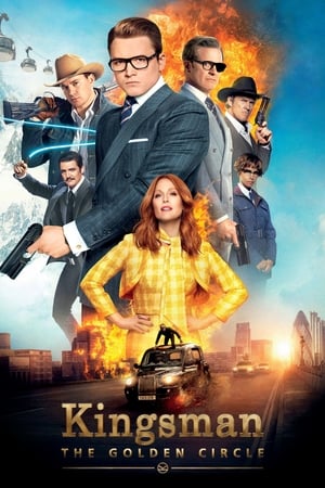 Kingsman The Golden Circle 2017 Movie [1GB] Download
