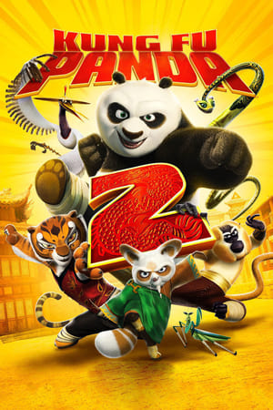 Kung Fu Panda 2 (2011) 100mb Hindi Dual Audio Download