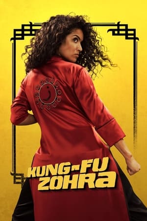 Kung Fu Zohra (2022) Hindi Dual Audio – 480p