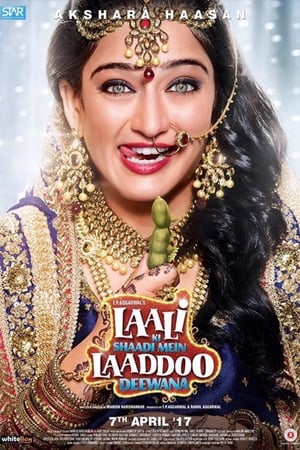 Laali Ki Shaadi Mein Laaddoo Deewana 2017 Movie DTHRip [950MB]