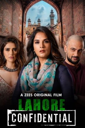 Lahore Confidential 2021 Hindi Movie [540MB]